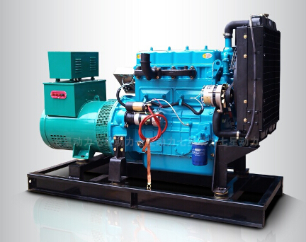 潼关上柴30kw大型柴油二手发电机组 潼关上柴30kw大型柴油二手发电机组