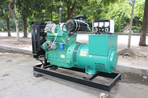 潼关发电机不发电的原因