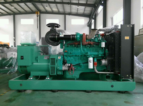 潼关柴油发电机组