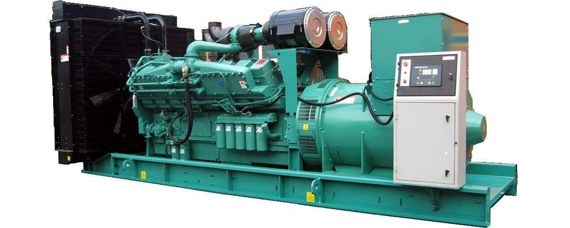 潼关柴油发电机
