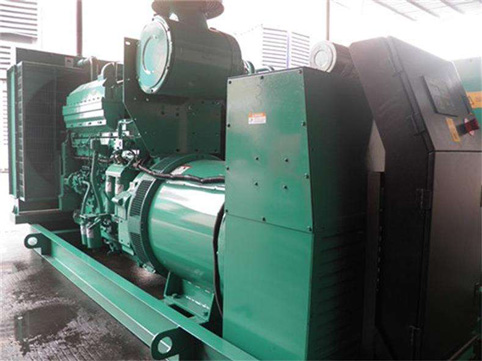 潼关柴油发电机