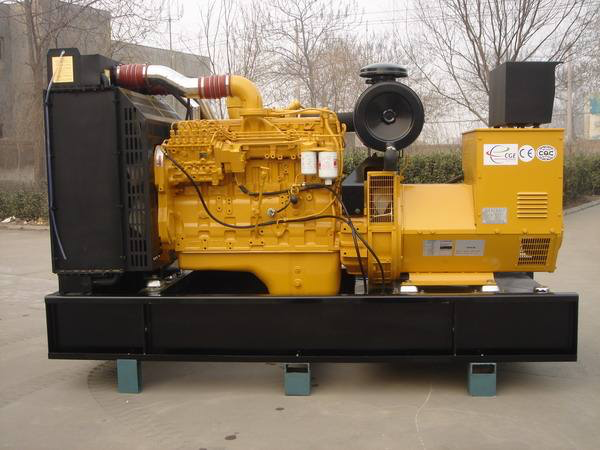 潼关发电机出租