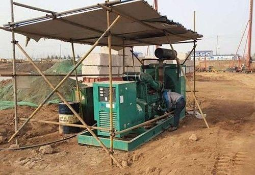 潼关发电机出租