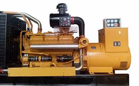 潼关发电机出租