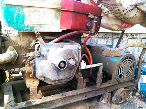 潼关单杠柴油机发电机出租 潼关单杠柴油机发电机出租