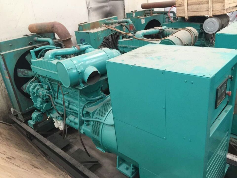 潼关发电机出租 潼关发电机出租