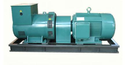 潼关发电机出租