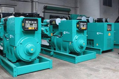 潼关柴油发电机