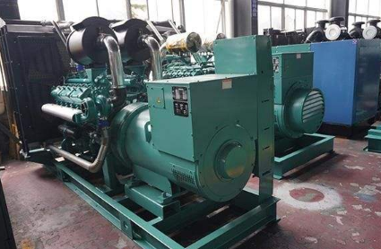 潼关柴油发电机