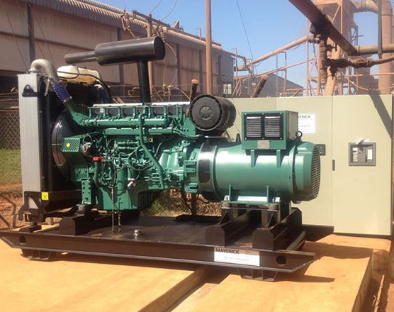 潼关发电机出租